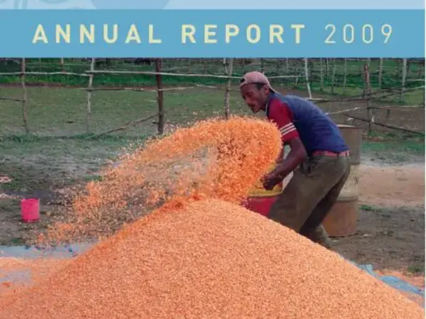 ICARDA Annual Report 2009
