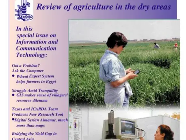 Caravan 14: Information and Communication Technology