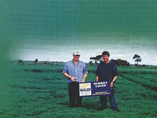 Ties that Bind: Australia and ICARDA