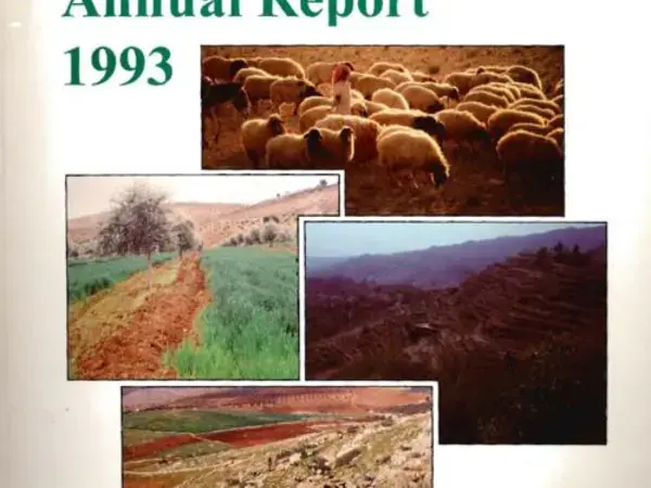 ICARDA Annual Report 1993