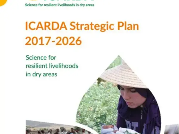 ICARDA Strategic Plan 2017 - 2026  