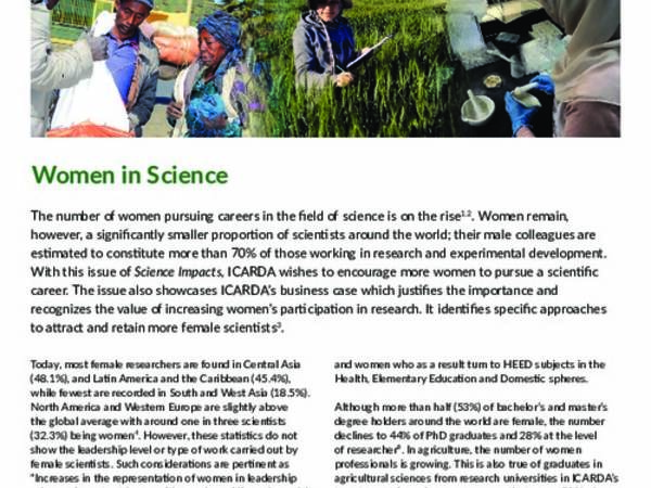 Women in Science