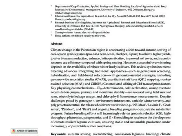 Screening bread wheat (Triticum aestivum L.) genotypes for yellow rust resistance and grain yield performance