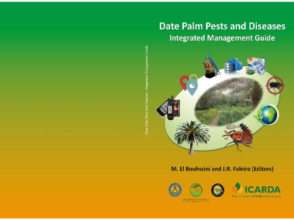 Geoinformaticas application in Date-Palm-Pests-and-Diseases