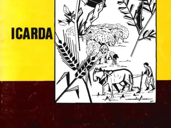 ICARDA Report on Research Programs 1979-1980