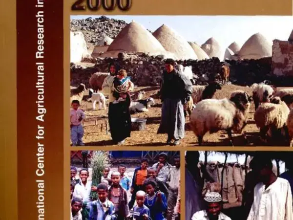 ICARDA Annual Report 2000