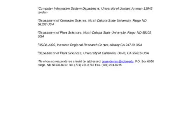 Wheat Zapper: a flexible online tool for colinearity studies in grass genomes