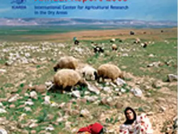 ICARDA Annual Report 2005