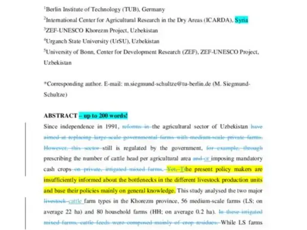 The emerging small-scale cattle farming sector in Uzbekistan: Highly integrated with crop production but suffering from low productivity