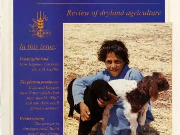 Caravan 1: Review of dryland agriculture