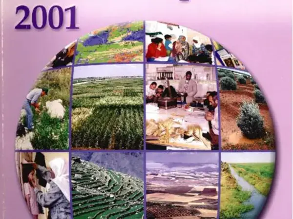 ICARDA Annual Report 2001