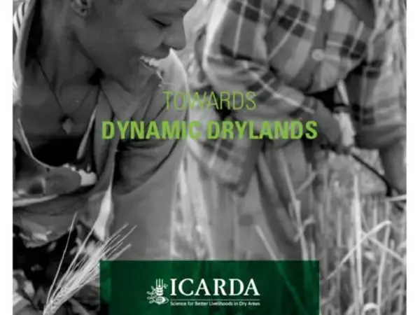 ICARDA Annual Report 2015