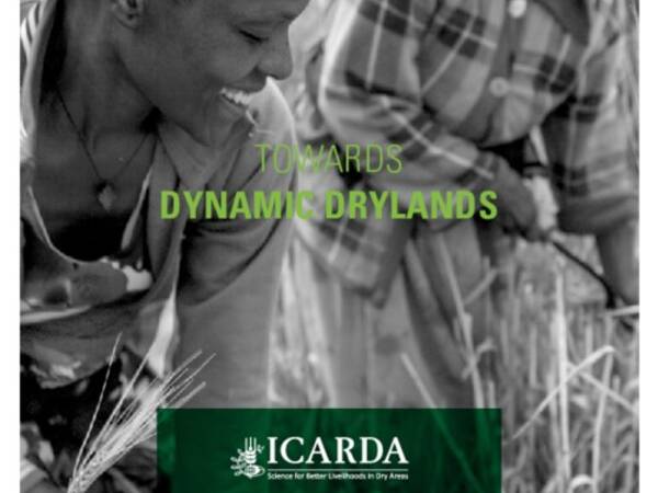 ICARDA Annual Report 2015