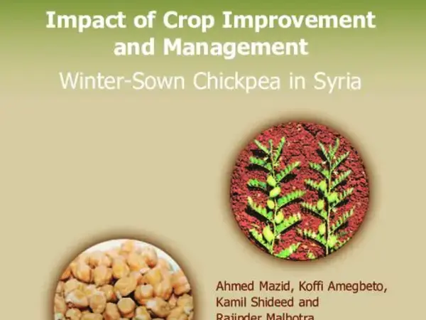 Impact of Crop Improvement and Management Winter-Sown Chickpea in Syria