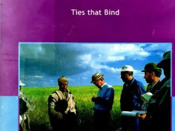 Ties that Bind: The Netherlands and ICARDA