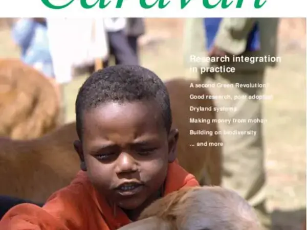 Caravan 27: Research integration in practice 