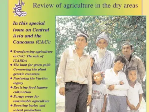 Caravan 13: Central Asia and the Caucasus (CAC)