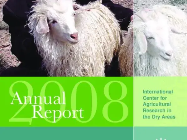 ICARDA Annual Report 2008