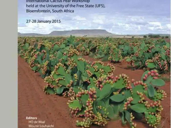 Development of a cactus pear agro-industry for the sub-Sahara Africa Region 