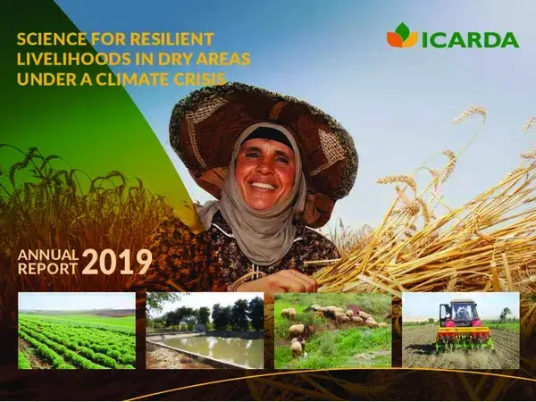 ICARDA Annual Report 2019