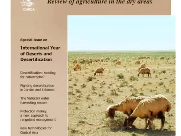 Caravan 23: Special Issue on International Year of Deserts and Desertification