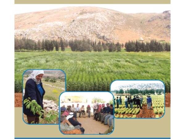 Ties that Bind: Lebanon and ICARDA. 32 years of partnership for sustainable agriculture