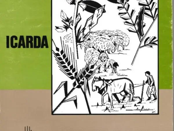 ICARDA Annual Reports 1978-79 