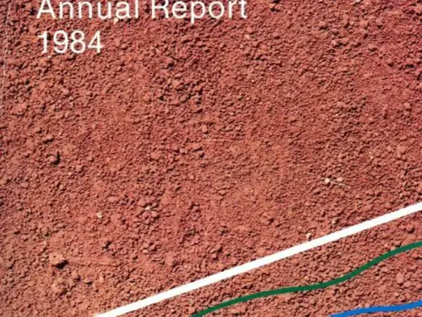 ICARDA Annual Report 1984