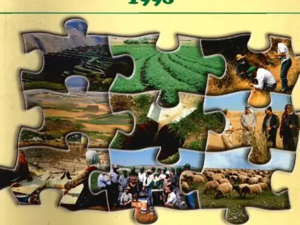 ICARDA Annual Report 1998