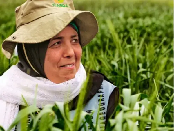 ICARDA Annual Report 2020