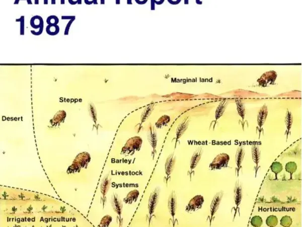 ICARDA Annual Report 1987