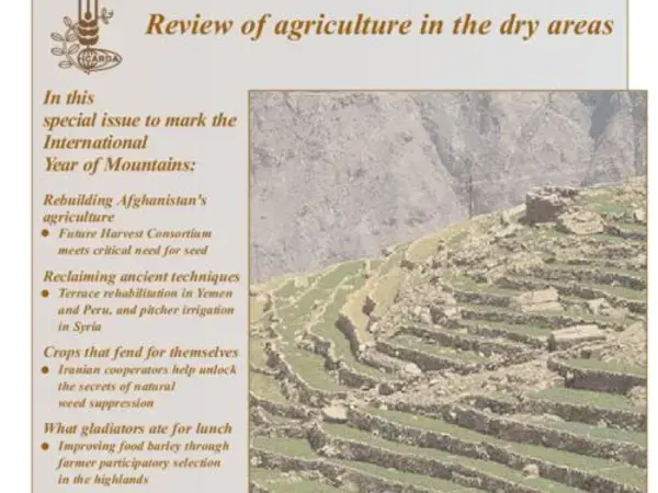 Caravan 16: Special Issue to Mark The International Year of Mountains