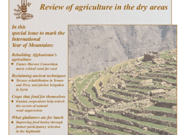 Caravan 16: Special Issue to Mark The International Year of Mountains