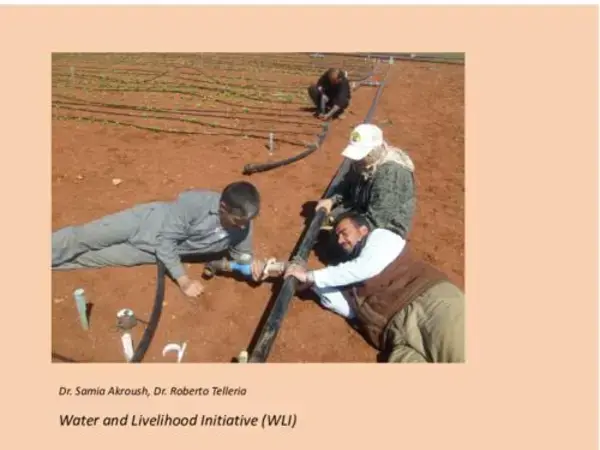 Farmers’ Perceptions of Water Policies: A Case Study from the Jordanian Badia