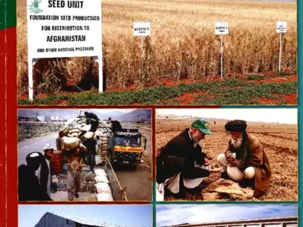 ICARDA Annual Report 2002