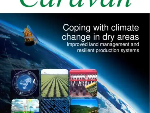 Caravan 31: Coping with climate change in dry areas
