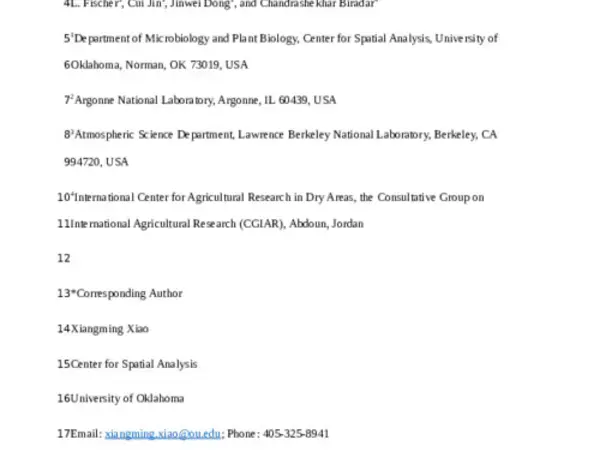Sensitivity of vegetation indices and gross primary production of tallgrass prairie to severe drought
