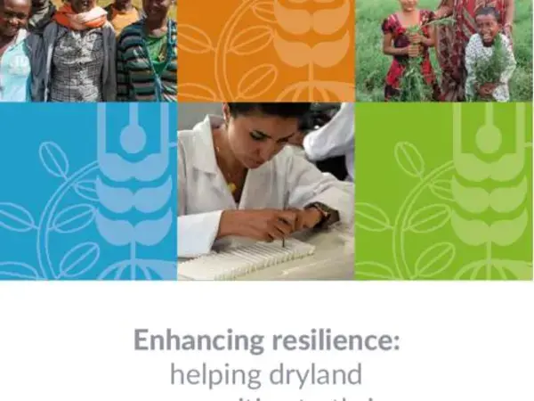 ICARDA Annual Report 2016