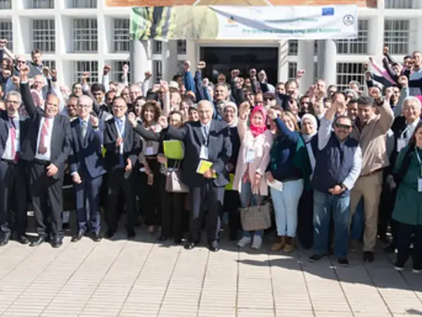 Participants Pre-breeding Utilizing Crop Wild Relatives 