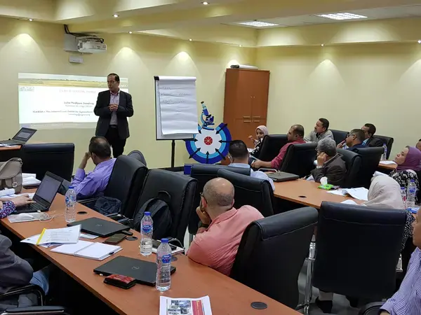 PRIMA training workshop