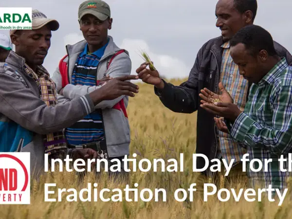 International Day for the Eradication of Poverty 2020