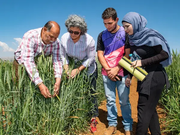 Photo: Michael Major/Crop Trust