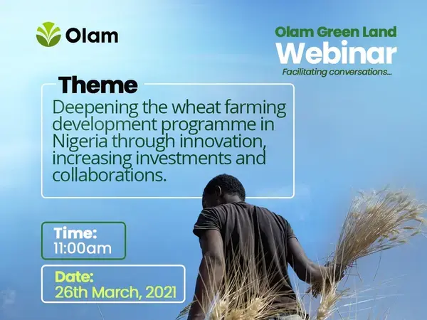 Olam Webinar