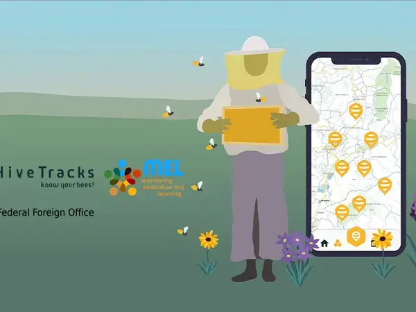AI-driven beekeeping application for Uzbek and Ethiopian women