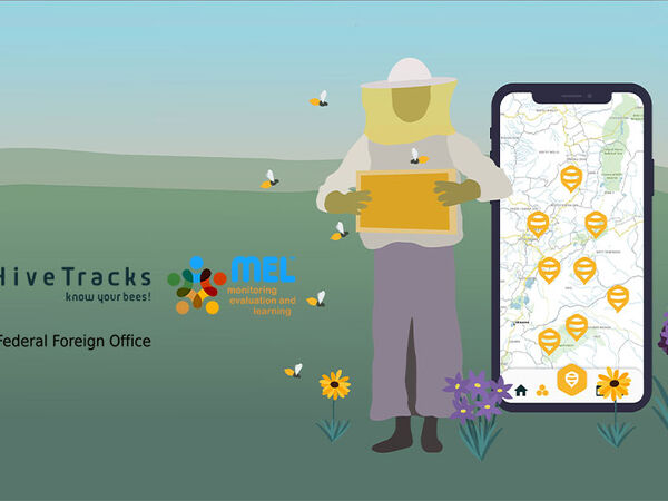AI-driven beekeeping application for Uzbek and Ethiopian women