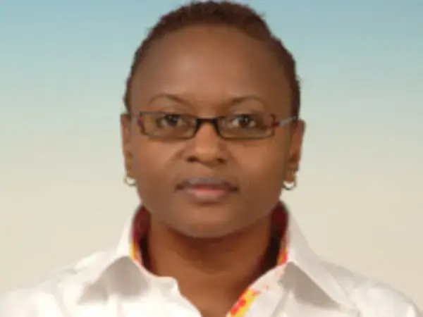 Dr. Jane Wamatu