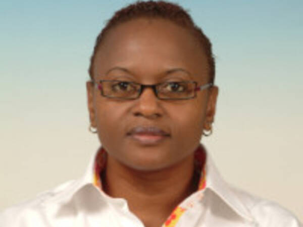 Dr. Jane Wamatu