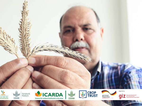 ICARDA Morocco Genebank Opening 