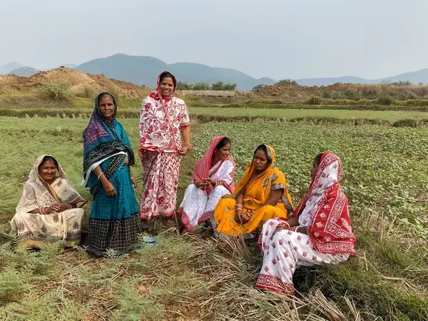 Women in the field