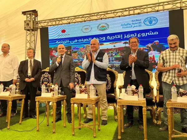 Field Visit - Kafr ElSheikh 2024